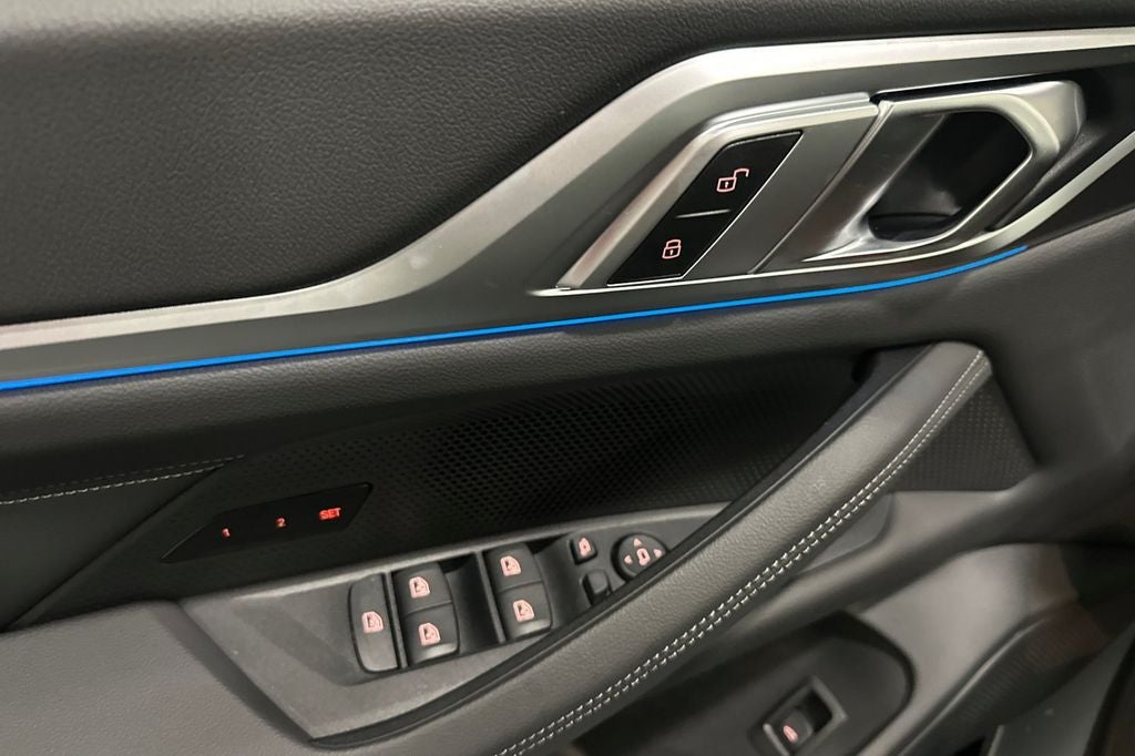 2026 BMW i4 xDrive40
