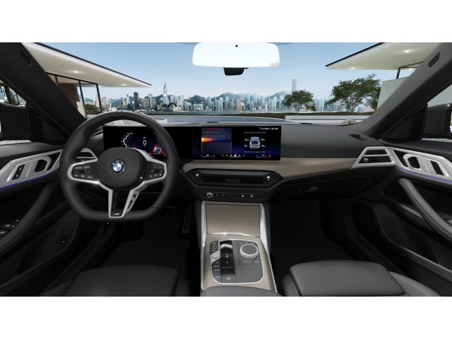 2026 BMW i4 xDrive40