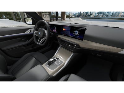 2026 BMW i4 xDrive40