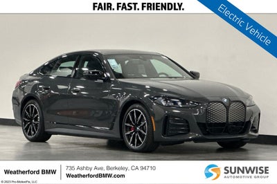2026 BMW i4 xDrive40