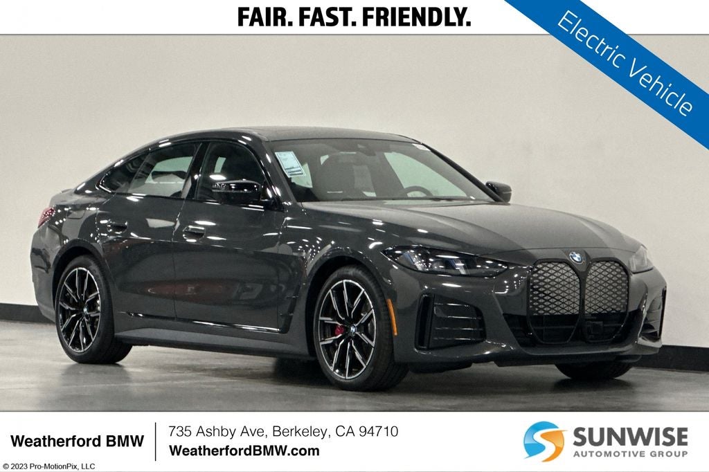 2026 BMW i4 xDrive40