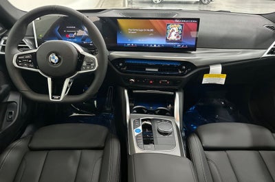 2026 BMW i4 xDrive40