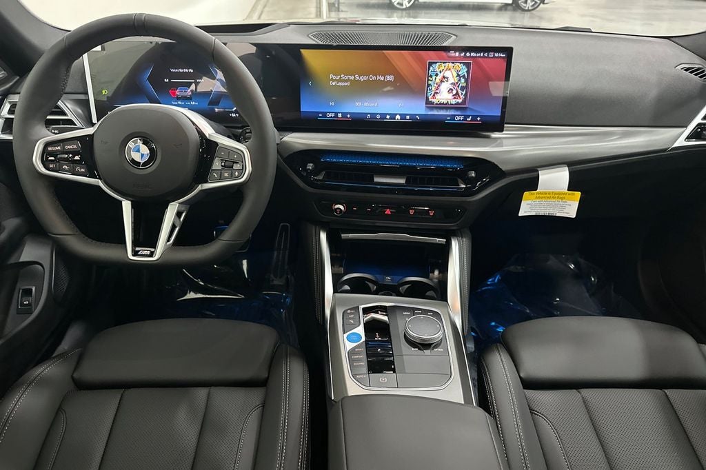 2026 BMW i4 xDrive40