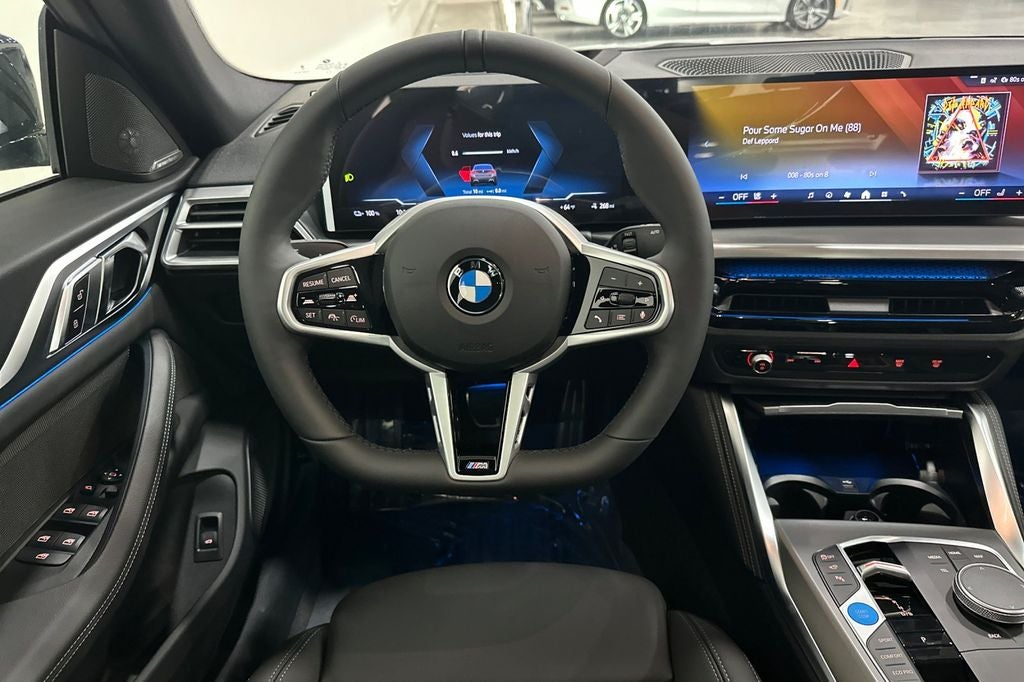 2026 BMW i4 xDrive40