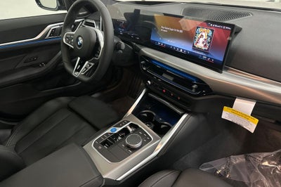 2026 BMW i4 xDrive40