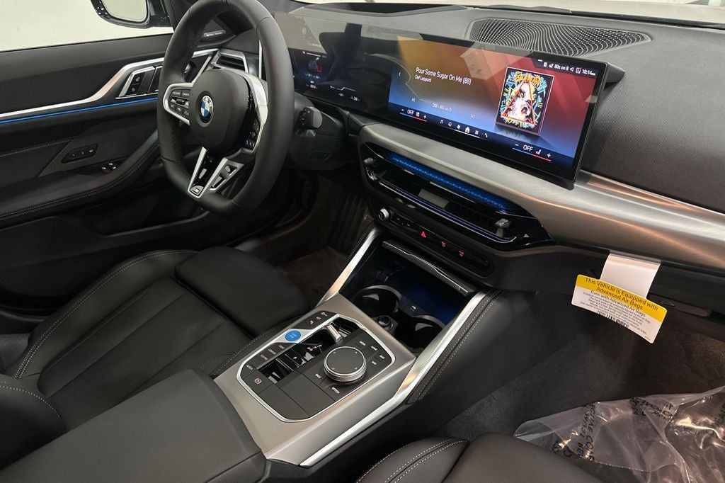 2026 BMW i4 xDrive40