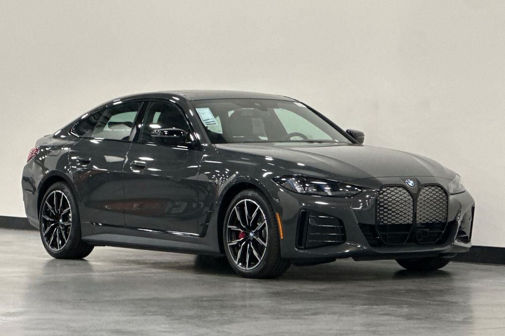 2026 BMW i4 xDrive40