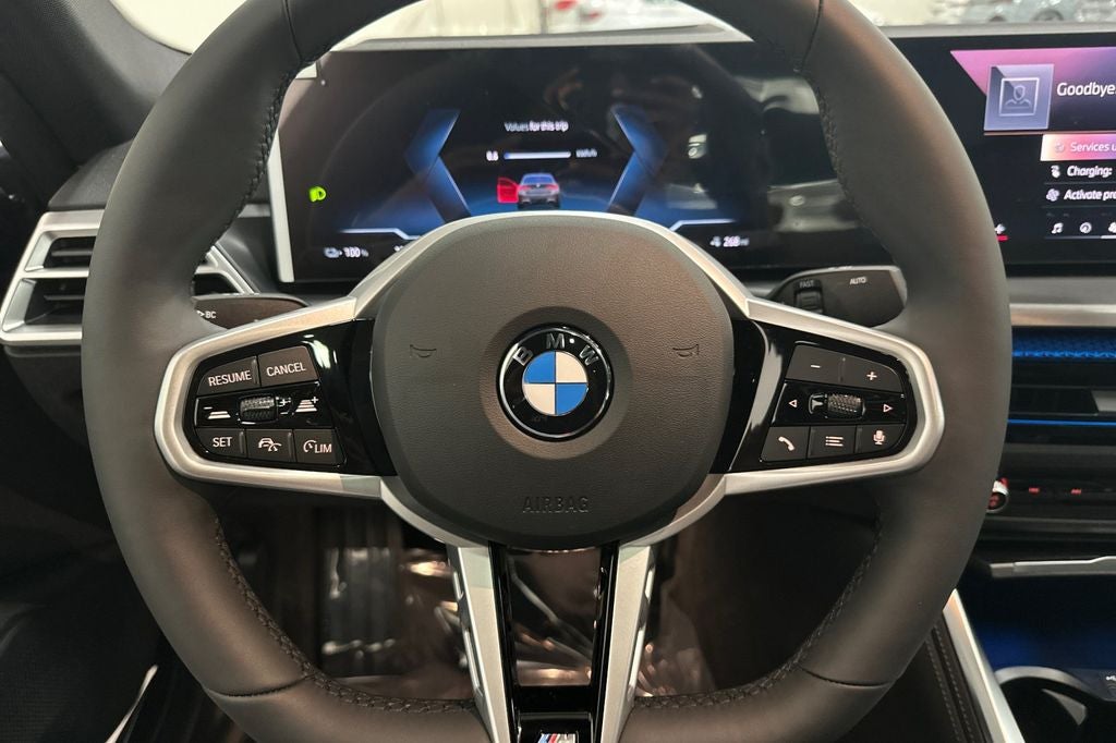 2026 BMW i4 xDrive40