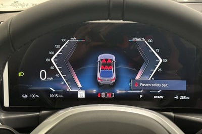 2026 BMW i4 xDrive40