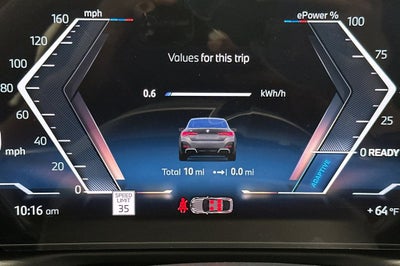 2026 BMW i4 xDrive40