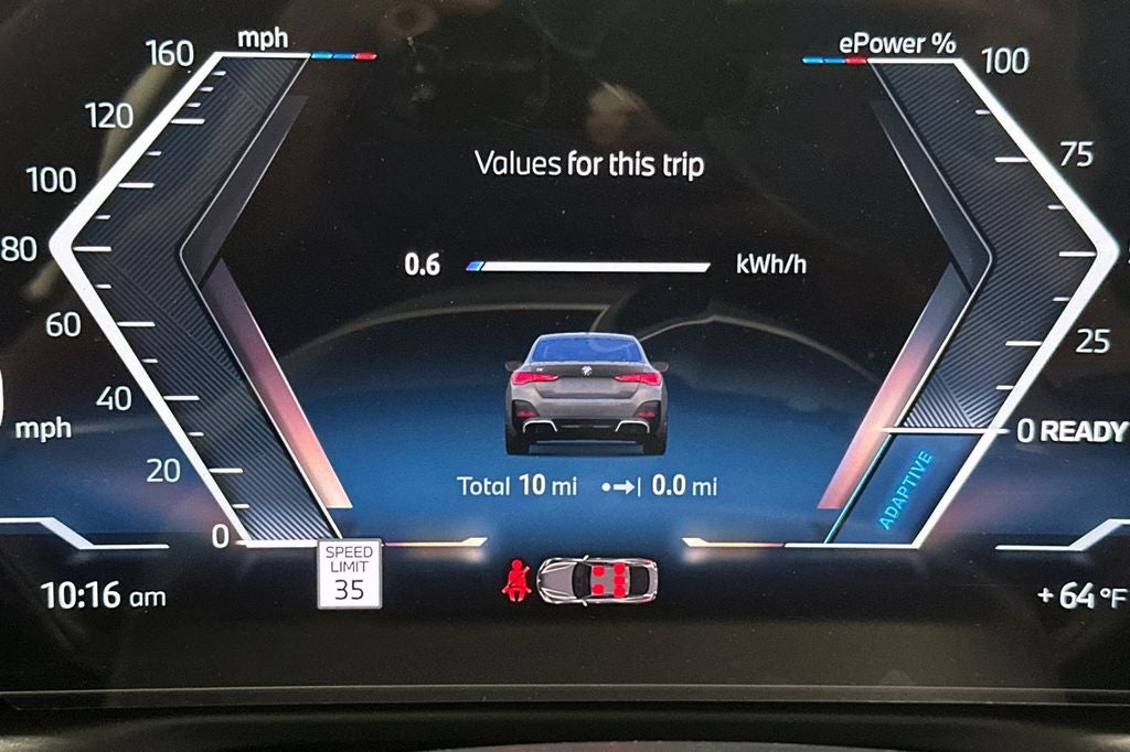 2026 BMW i4 xDrive40