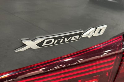 2026 BMW i4 xDrive40
