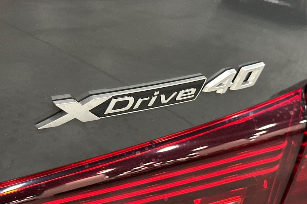 2026 BMW i4 xDrive40