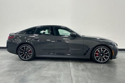 2026 BMW i4 xDrive40