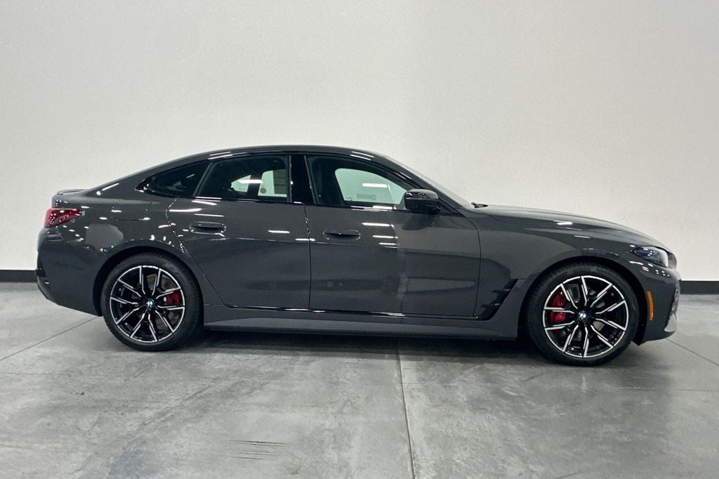 2026 BMW i4 xDrive40