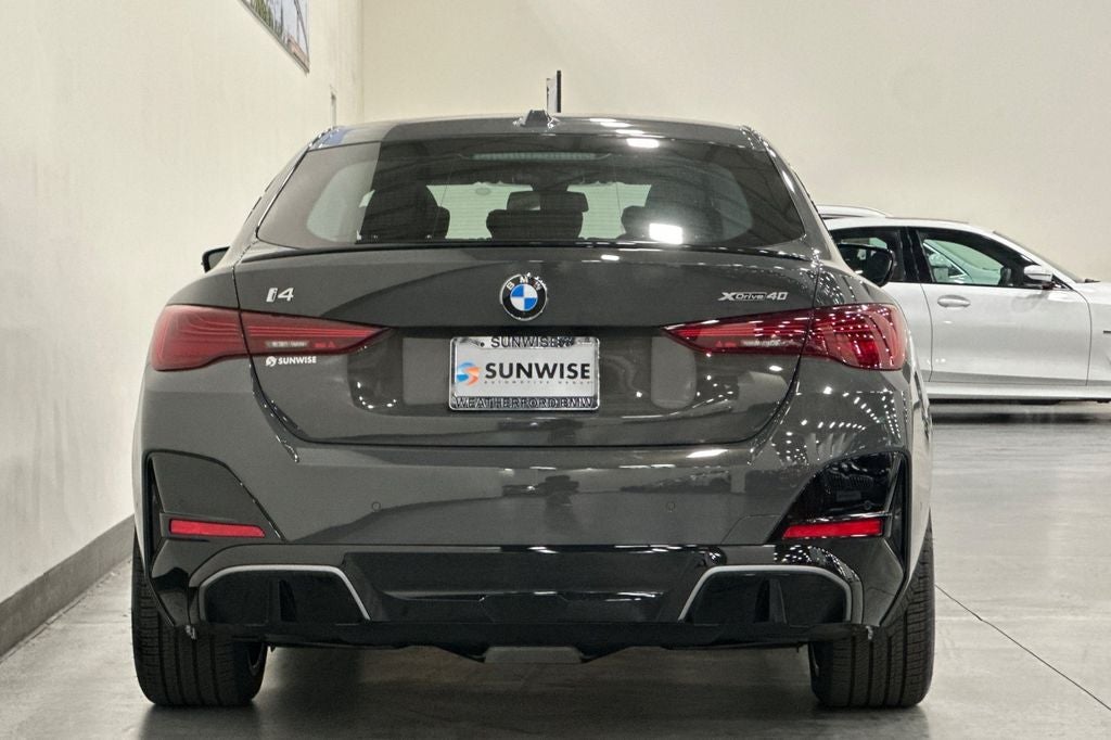2026 BMW i4 xDrive40