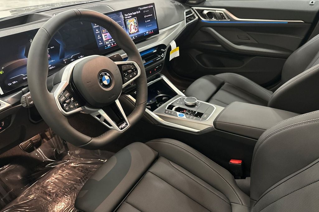 2026 BMW i4 xDrive40