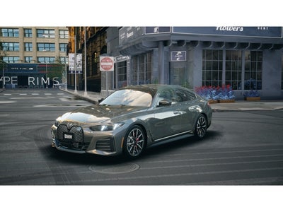 2026 BMW i4 xDrive40