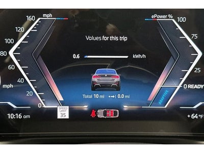 2026 BMW i4 xDrive40
