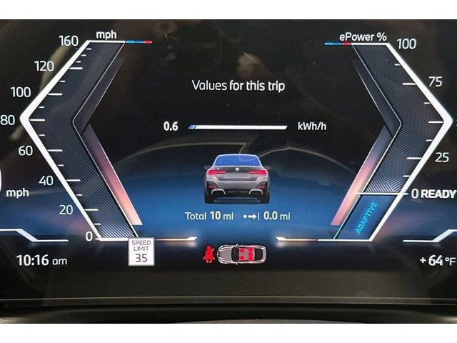 2026 BMW i4 xDrive40