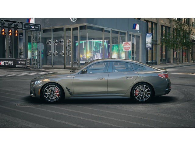 2026 BMW i4 xDrive40