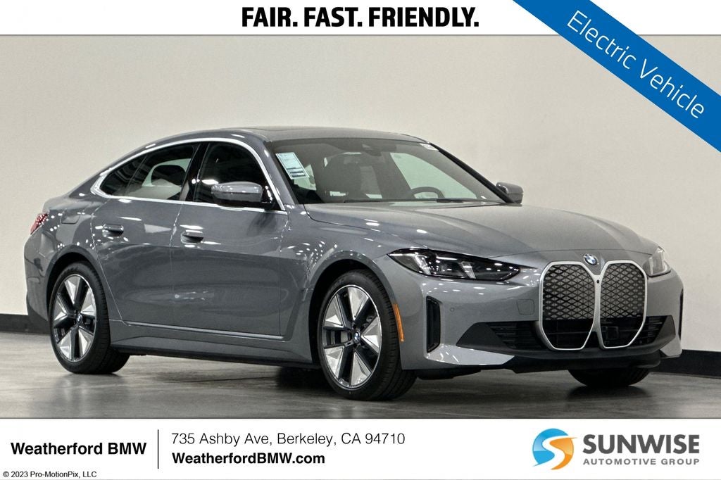 2026 BMW i4 xDrive40