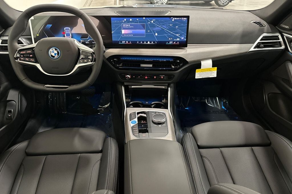 2026 BMW i4 xDrive40