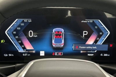 2026 BMW i4 xDrive40