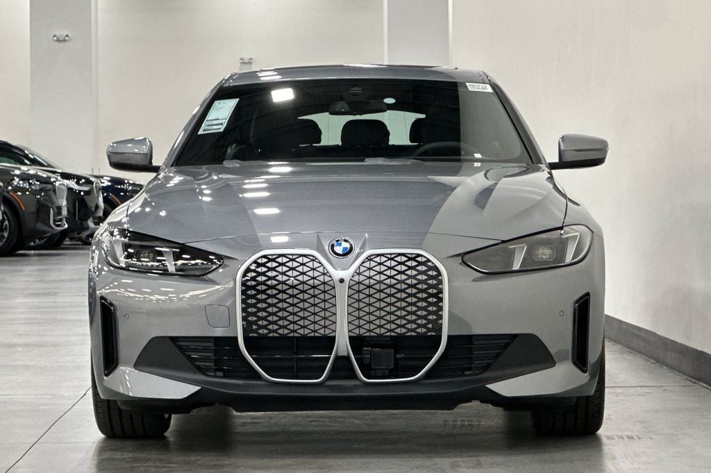 2026 BMW i4 xDrive40