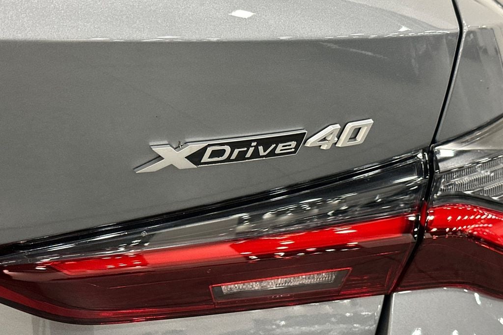 2026 BMW i4 xDrive40