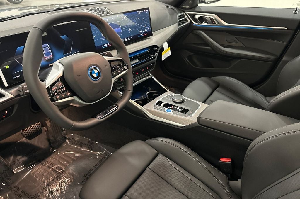 2026 BMW i4 xDrive40