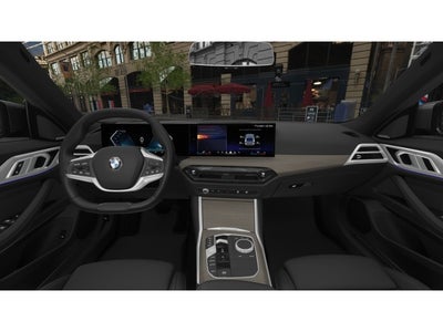 2026 BMW i4 xDrive40