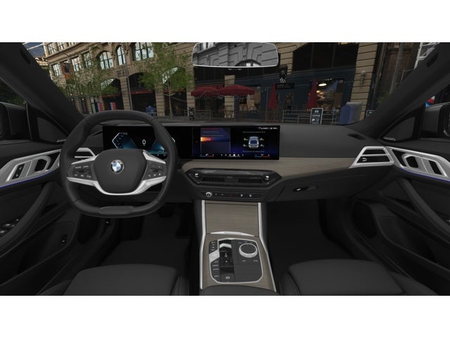 2026 BMW i4 xDrive40