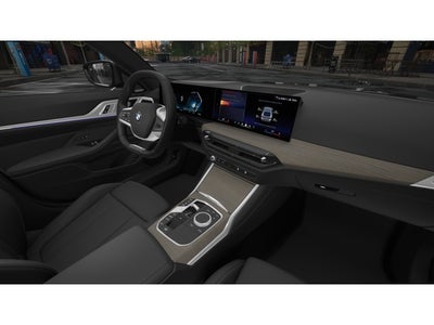 2026 BMW i4 xDrive40