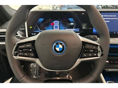 2026 BMW i4 xDrive40