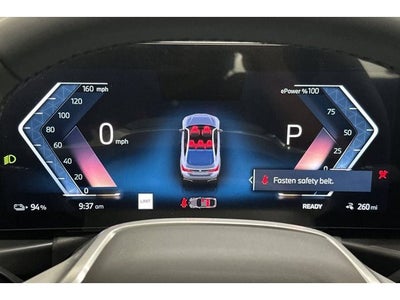 2026 BMW i4 xDrive40