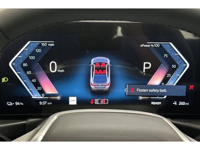 2026 BMW i4 xDrive40