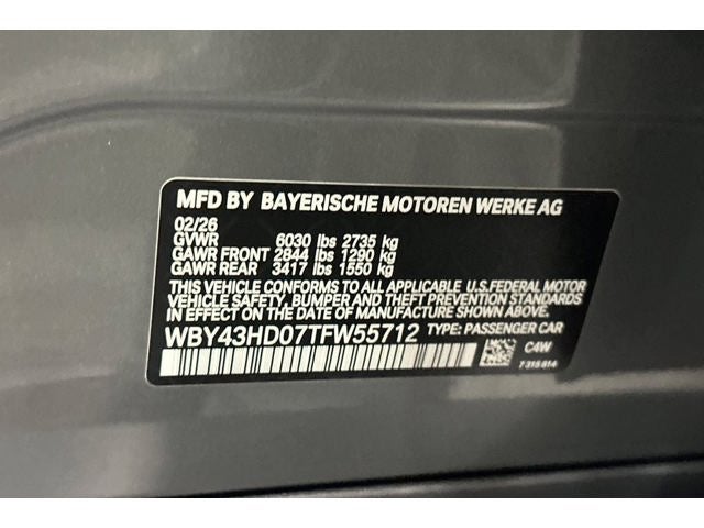 2026 BMW i4 xDrive40