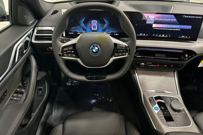 2026 BMW i4 xDrive40