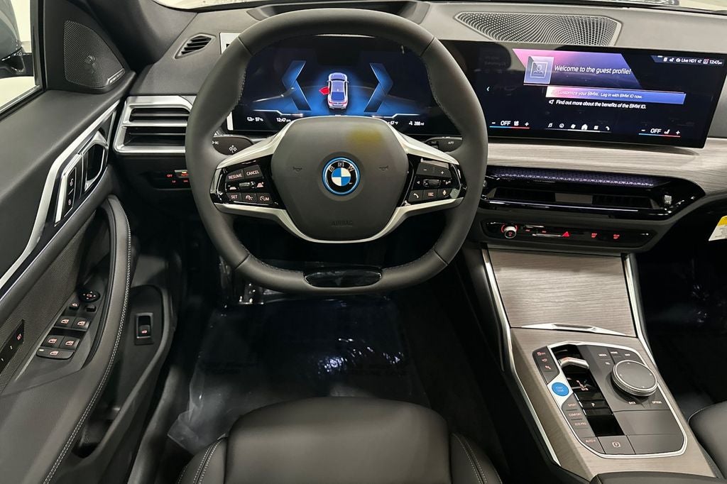 2026 BMW i4 xDrive40