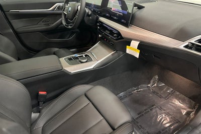2026 BMW i4 xDrive40