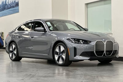 2026 BMW i4 xDrive40