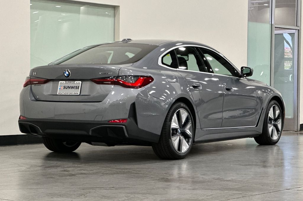 2026 BMW i4 xDrive40