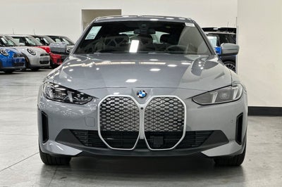 2026 BMW i4 xDrive40