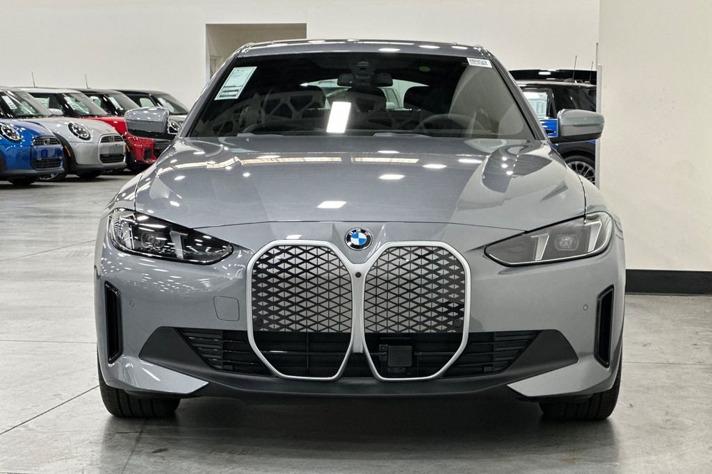 2026 BMW i4 xDrive40