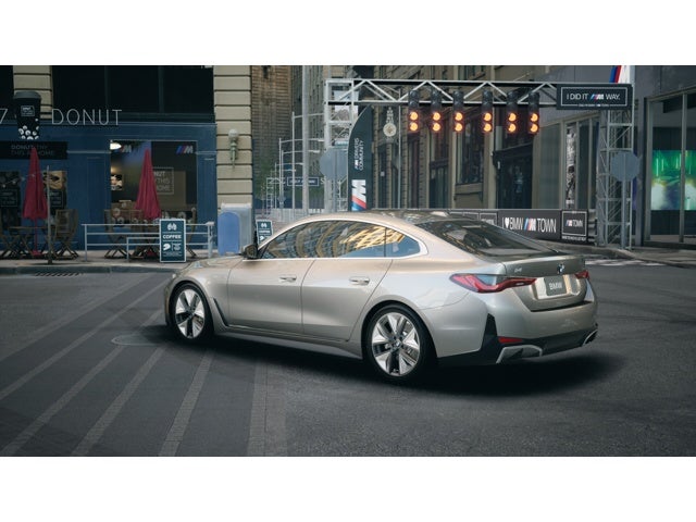 2026 BMW i4 xDrive40