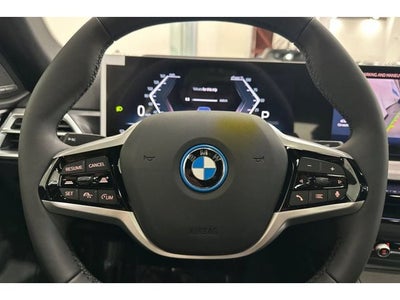 2026 BMW i4 xDrive40