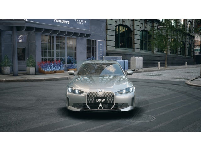 2026 BMW i4 xDrive40