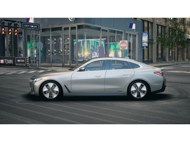 2026 BMW i4 xDrive40