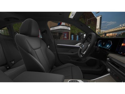 2026 BMW i4 xDrive40